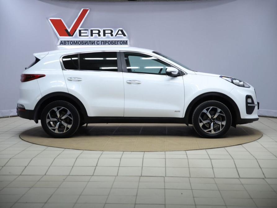 Kia Sportage IV Рестайлинг Уфа  - изображение 4