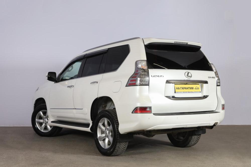 Lexus GX II Рестайлинг Новосибирск  - изображение 7
