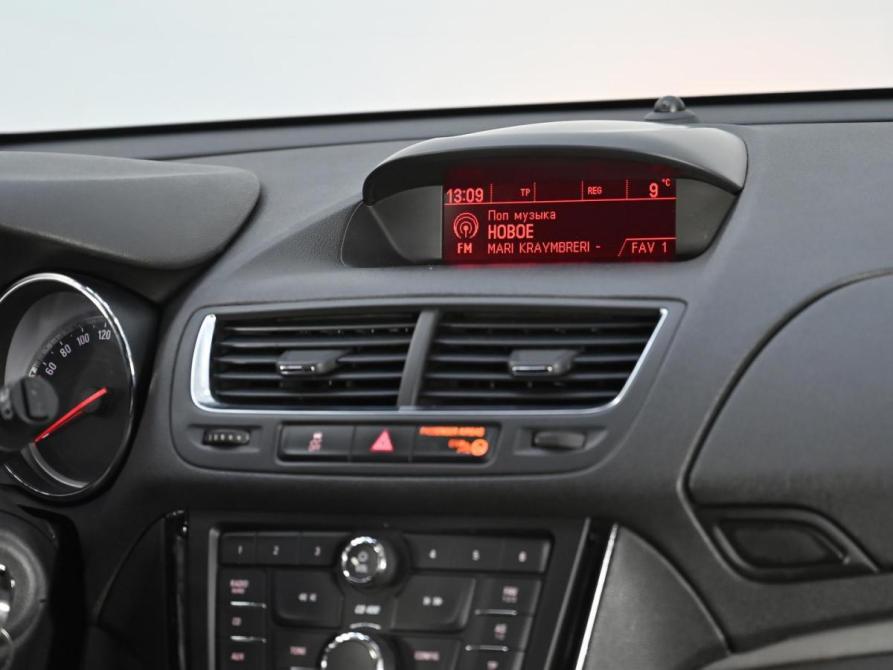 Opel Mokka I Москва  - изображение 9