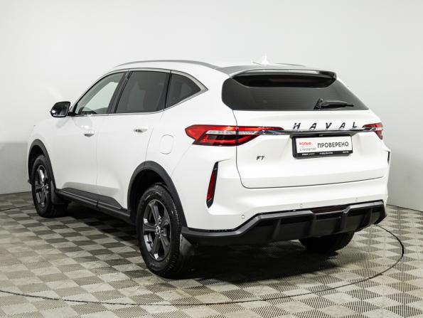 Haval F7 I Рестайлинг с пробегом 2023 года, цена 1 840 000 рублей, 39569 км, внедорожник, Автокод Объявления