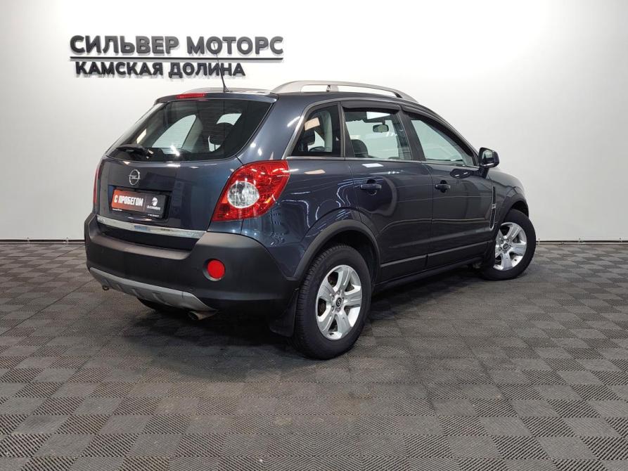 Opel Antara I Пермь  - изображение 2
