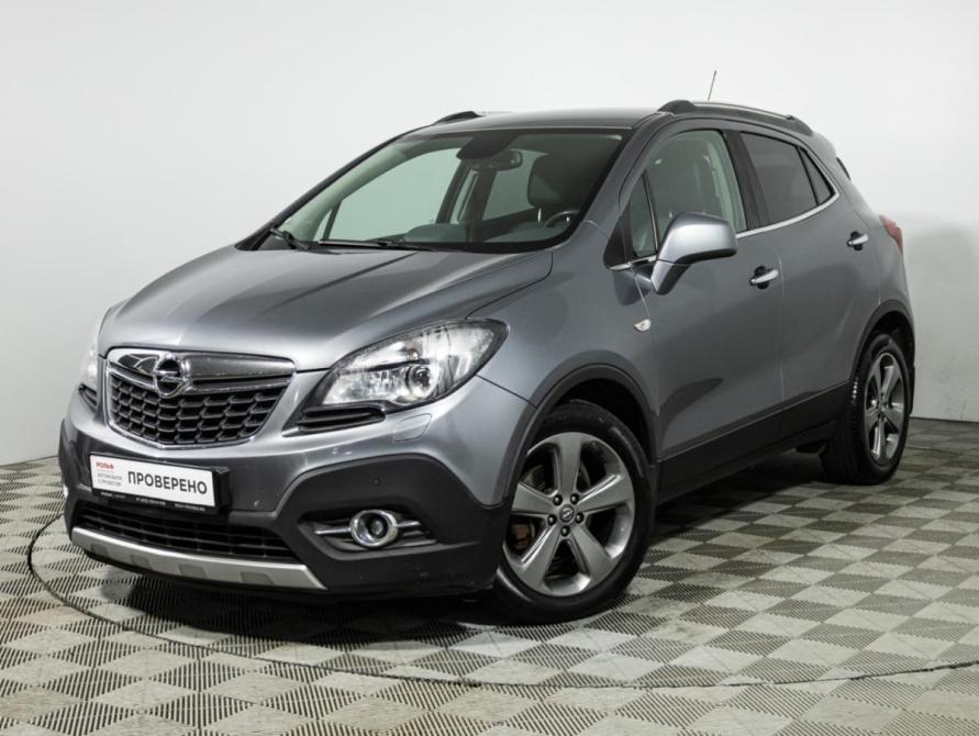 Opel Mokka I Санкт-Петербург  - изображение 1
