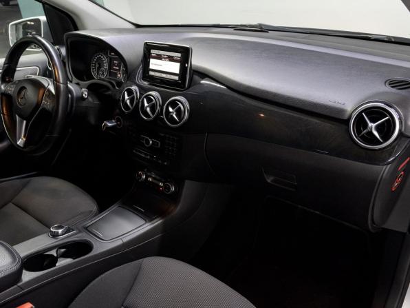 Mercedes-Benz B-Класс II (W246) с пробегом 2012 года, цена 1 037 000 рублей, 154881 км, хэтчбек, Автокод Объявления