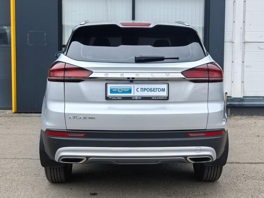 Geely Atlas Pro Москва  - изображение 6