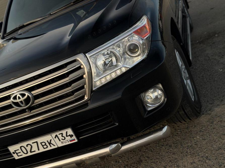 Toyota Land Cruiser 200 Series Рестайлинг 1 Волгоград  - изображение 4