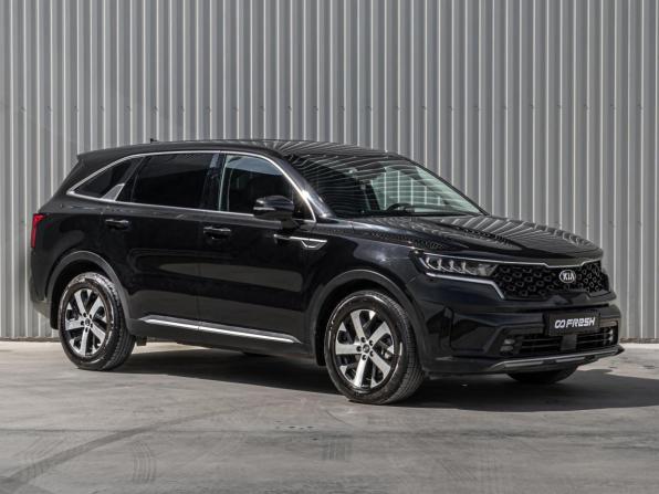 Kia Sorento IV с пробегом 2021 года, цена 3 380 000 рублей, 99097 км, внедорожник, Автокод Объявления