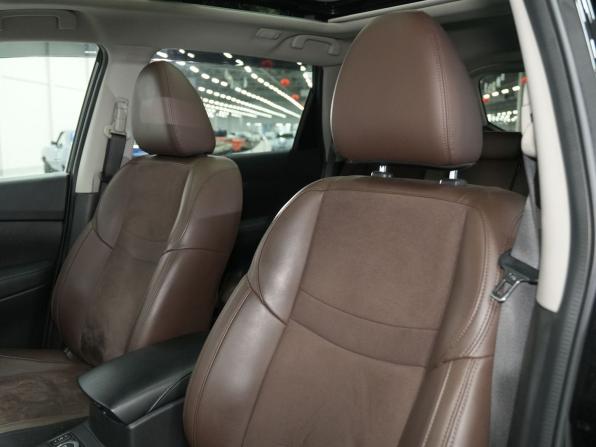 Nissan X-Trail III Рестайлинг с пробегом 2021 года, цена 2 650 000 рублей, 48347 км, внедорожник, Автокод Объявления