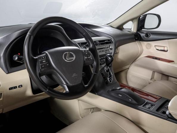 Lexus RX III с пробегом 2011 года, цена 1 870 000 рублей, 240004 км, внедорожник, Автокод Объявления