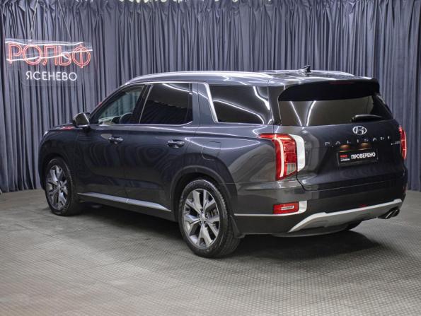 Hyundai Palisade I с пробегом 2021 года, цена 3 949 000 рублей, 156985 км, внедорожник, Автокод Объявления