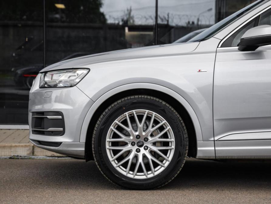 Audi Q7 II (4M) Санкт-Петербург  - изображение 11