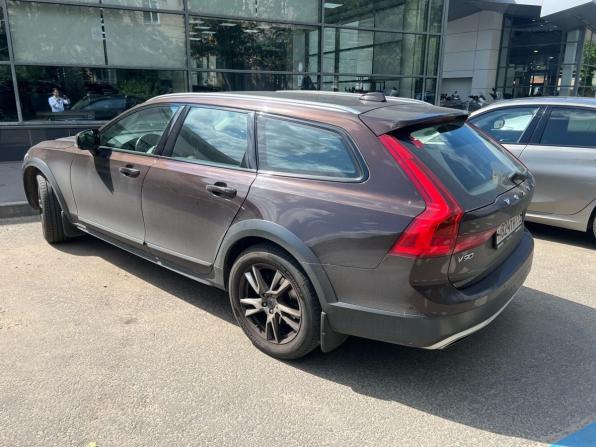 Volvo V90 Cross Country I с пробегом 2017 года, цена 2 250 000 рублей, 302688 км, универсал, Автокод Объявления