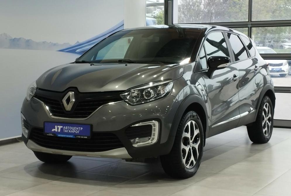 Renault Kaptur I Таганрог  - изображение 1