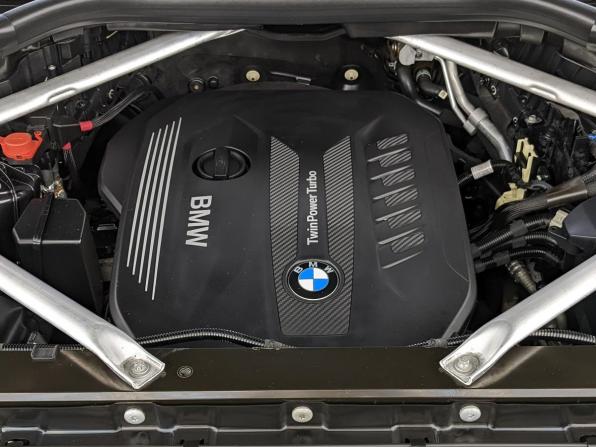 BMW X6 III (G06) с пробегом 2020 года, цена 7 650 000 рублей, 95000 км, внедорожник, Автокод Объявления