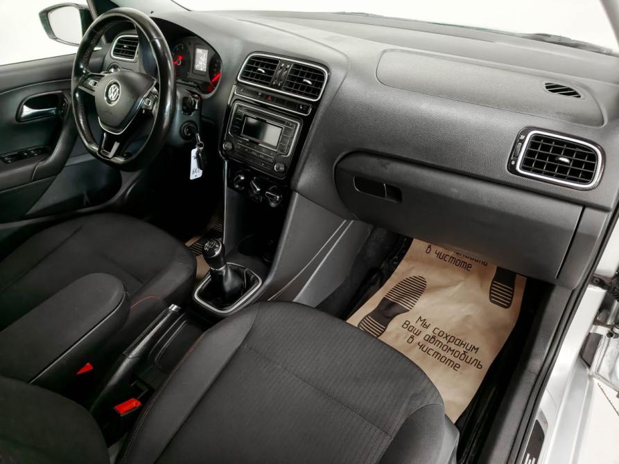 Volkswagen Polo V Рестайлинг Тула  - изображение 8