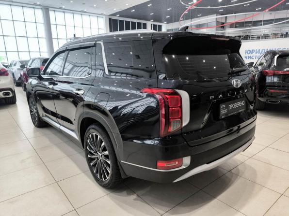 Hyundai Palisade I с пробегом 2020 года, цена 3 654 000 рублей, 166630 км, внедорожник, Автокод Объявления