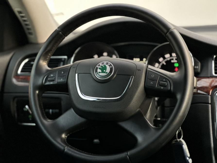 Skoda Superb II Липецк  - изображение 17