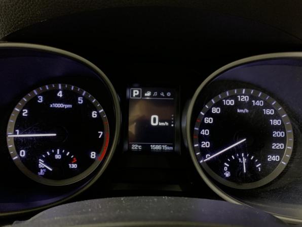 Hyundai Santa Fe III с пробегом 2015 года, цена 1 881 000 рублей, 158613 км, внедорожник, Автокод Объявления
