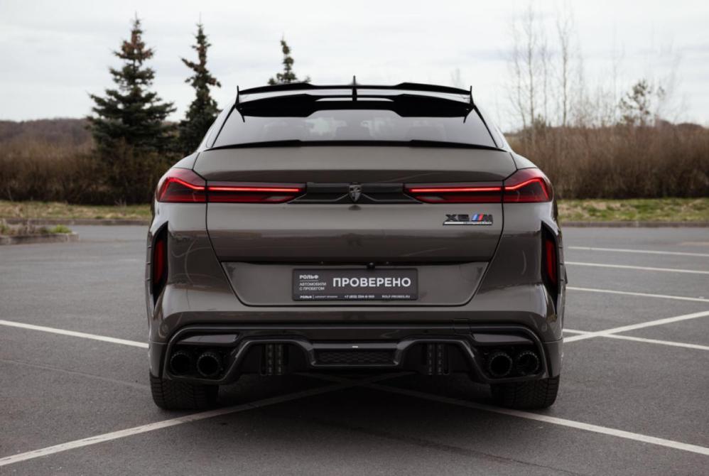 BMW X6 M III (F96) Санкт-Петербург  - изображение 16