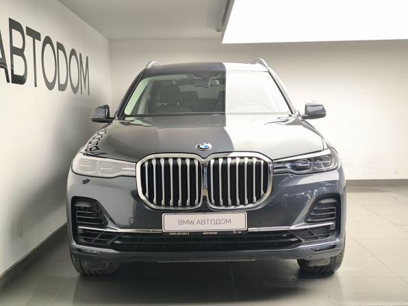 BMW X7 I (G07) с пробегом 2019 года, цена 7 698 000 рублей, 64000 км, внедорожник, Автокод Объявления