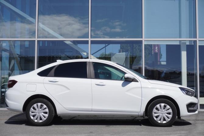 Lada (ВАЗ) Vesta I Рестайлинг (NG) с пробегом 2023 года, цена 1 299 000 рублей, 35513 км, седан, Автокод Объявления
