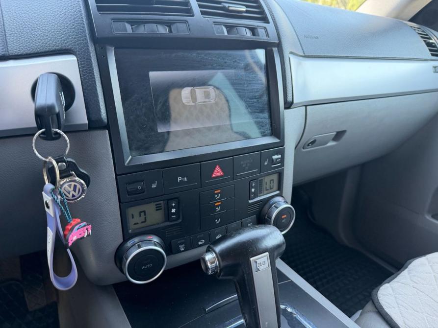 Volkswagen Touareg I Рестайлинг Тольятти  - изображение 17