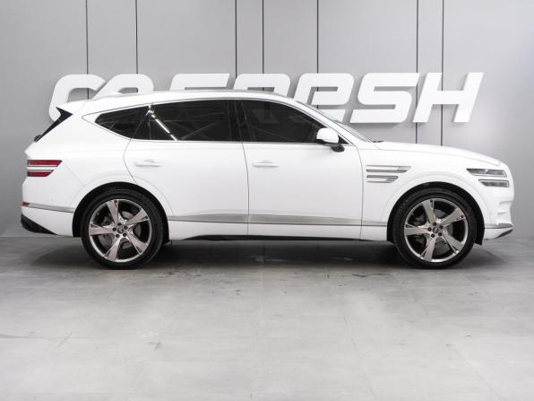 Genesis GV80 I с пробегом 2020 года, цена 5 565 000 рублей, 97299 км, внедорожник, Автокод Объявления