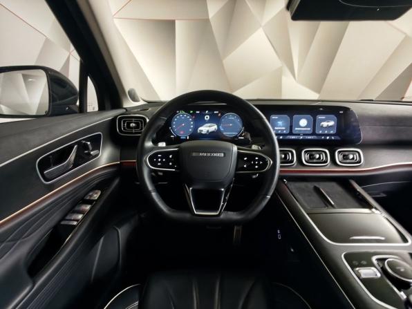Jaecoo J8 с пробегом 2024 года, цена 2 990 000 рублей, 41438 км, внедорожник, Автокод Объявления
