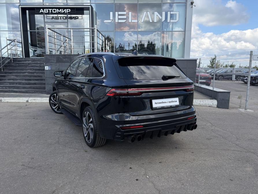 Geely Monjaro I Рестайлинг Саратов  - изображение 7