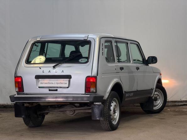Lada (ВАЗ) 2131 (4x4) I с пробегом 2016 года, цена 595 000 рублей, 90739 км, внедорожник, Автокод Объявления