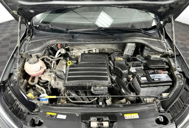 Volkswagen Polo VI с пробегом 2021 года, цена 1 685 000 рублей, 51636 км, лифтбек, Автокод Объявления