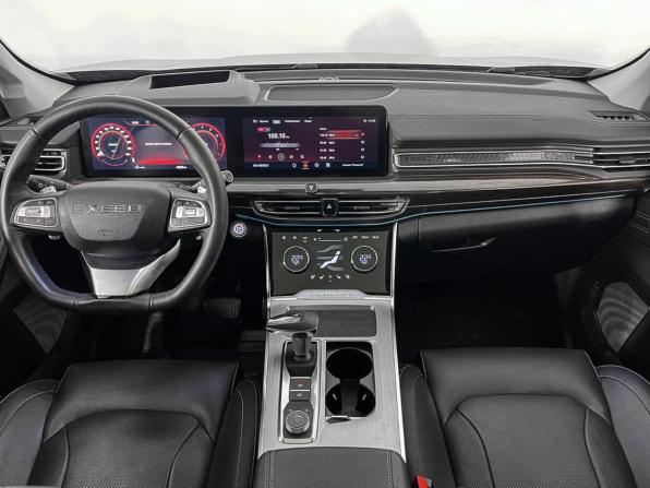 Exeed VX I с пробегом 2022 года, цена 2 499 000 рублей, 42751 км, внедорожник, Автокод Объявления
