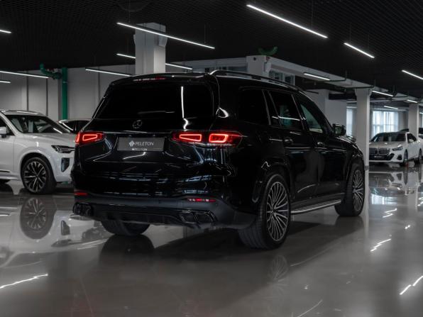 Mercedes-Benz GLS II (X167) с пробегом 2021 года, цена 6 895 000 рублей, 185689 км, внедорожник, Автокод Объявления