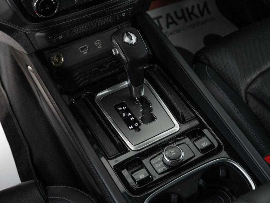 SsangYong Rexton IV Иркутск  - изображение 16