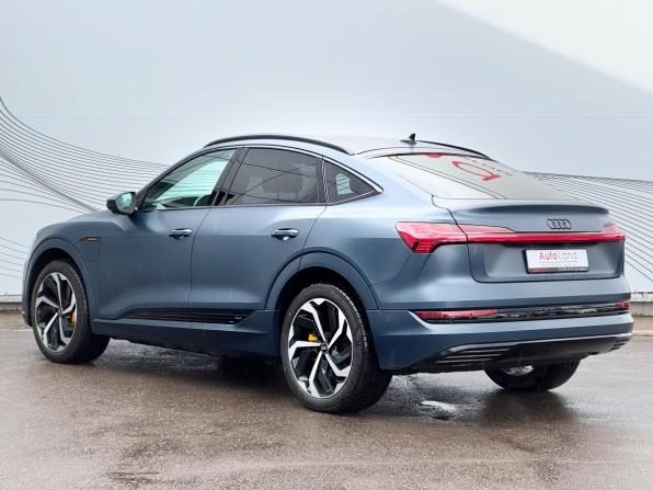 Audi e-tron Sportback I с пробегом 2022 года, цена 4 890 000 рублей, 15927 км, внедорожник, Автокод Объявления