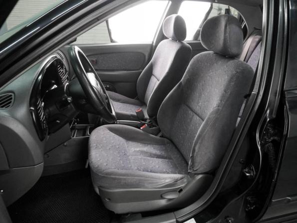 Kia Spectra I Рестайлинг 2 с пробегом 2007 года, цена 464 000 рублей, 197345 км, седан, Автокод Объявления