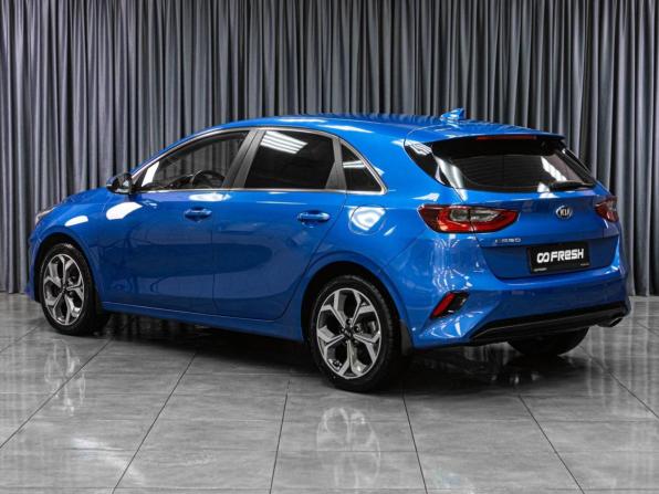 Kia Ceed III с пробегом 2019 года, цена 1 689 000 рублей, 98293 км, хэтчбек, Автокод Объявления