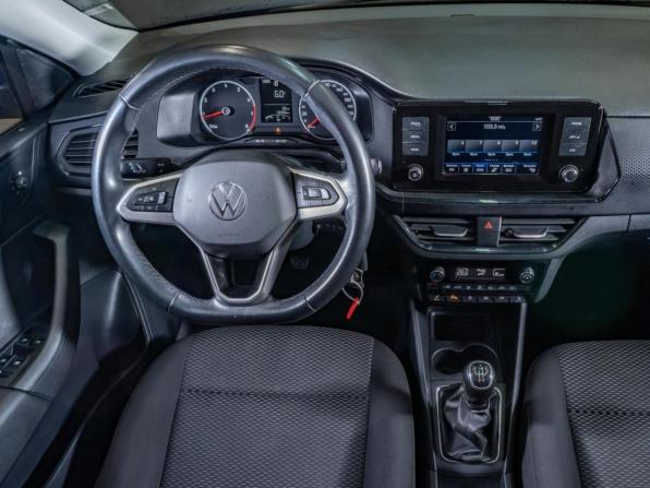 Volkswagen Polo VI с пробегом 2022 года, цена 1 670 000 рублей, 43356 км, лифтбек, Автокод Объявления