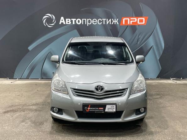 Toyota Verso I с пробегом 2011 года, цена 830 000 рублей, 257551 км, компактвэн, Автокод Объявления