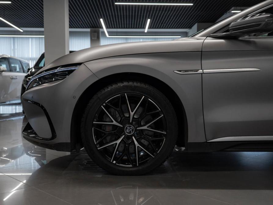 BYD Han I Рестайлинг Москва  - изображение 26