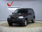 Chevrolet Niva I Рестайлинг Уфа  - изображение 17