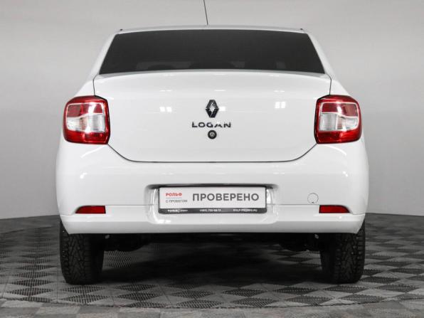 Renault Logan II Рестайлинг с пробегом 2022 года, цена 1 140 000 рублей, 38047 км, седан, Автокод Объявления