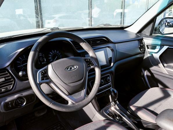 Chery Tiggo 3 I с пробегом 2018 года, цена 919 000 рублей, 98447 км, внедорожник, Автокод Объявления