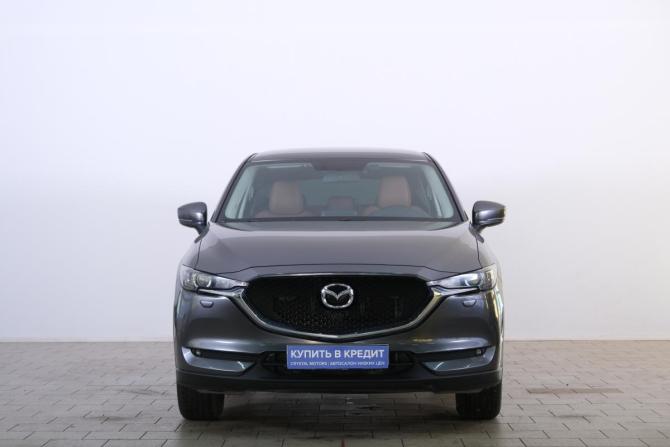 Mazda CX-5 II с пробегом 2018 года, цена 2 799 000 рублей, 129800 км, внедорожник, Автокод Объявления