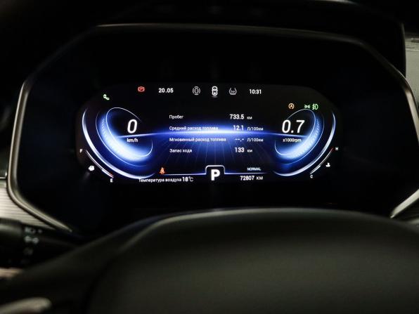 Chery Tiggo 8 Pro I с пробегом 2022 года, цена 2 079 000 рублей, 72457 км, внедорожник, Автокод Объявления