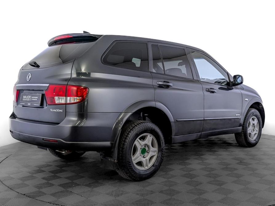 SsangYong Kyron I Рестайлинг Москва  - изображение 5