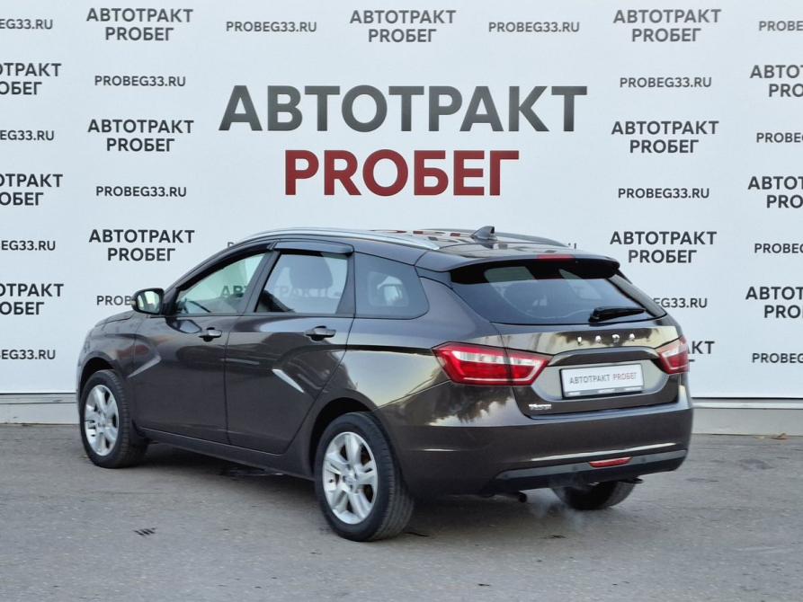 Lada (ВАЗ) Vesta I Владимир  - изображение 7