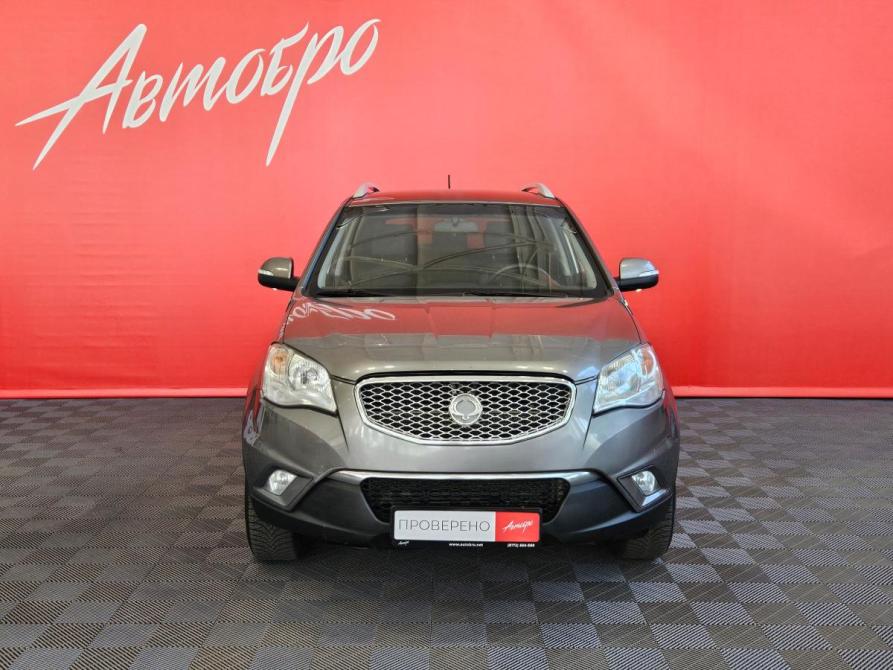SsangYong Actyon II Вологда  - изображение 8