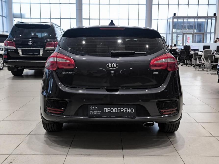 Kia Ceed II Рестайлинг Казань  - изображение 7