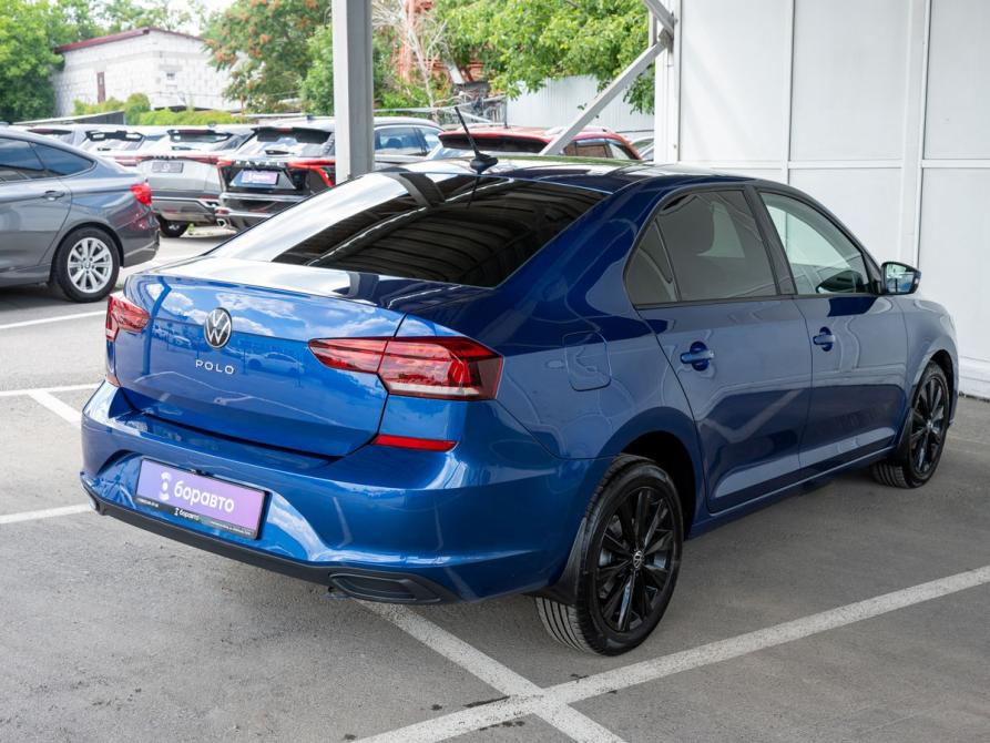 Volkswagen Polo VI Ростов-на-Дону  - изображение 6