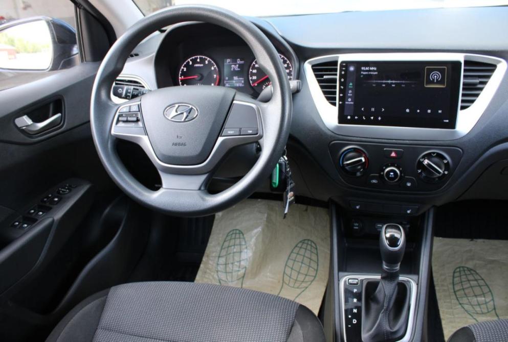 Hyundai Solaris II Нижний Новгород  - изображение 16